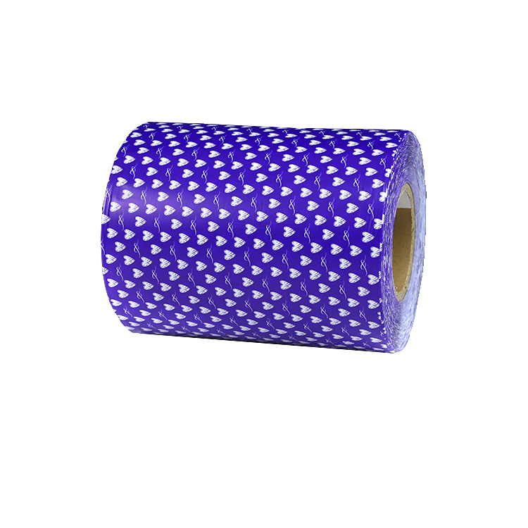 PE Pouch Film for Sanitary Napkin Production Materials