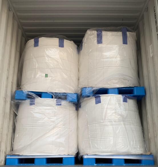 WEIHONGLAI Ship 3*40HQ SAP container to Angola
