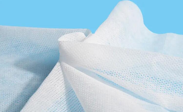 Disposable non woven fabric