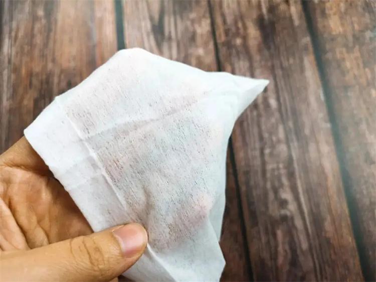 The Advantage Of  Wet Wipes Non Woven Fabric
