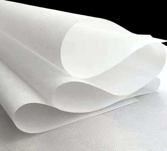 white non woven fabric