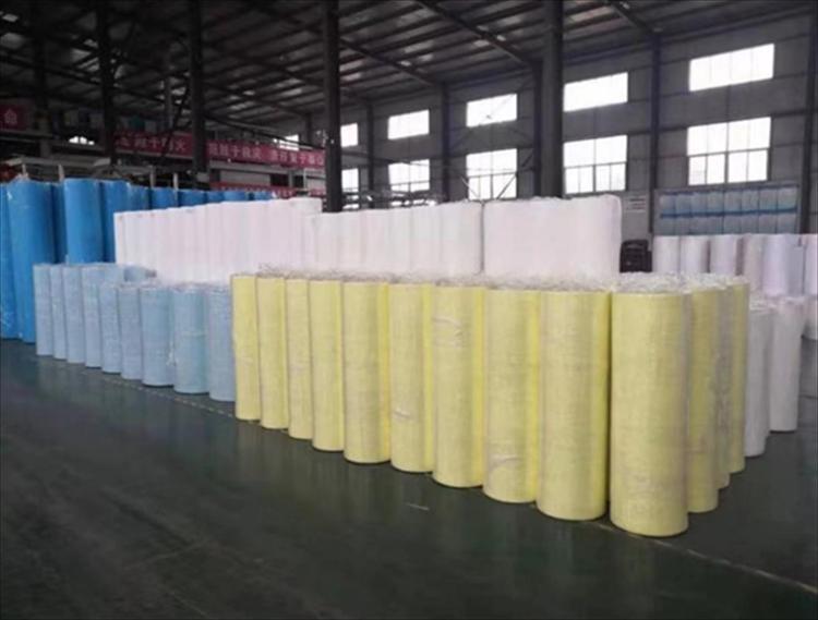 spunbond non woven fabric