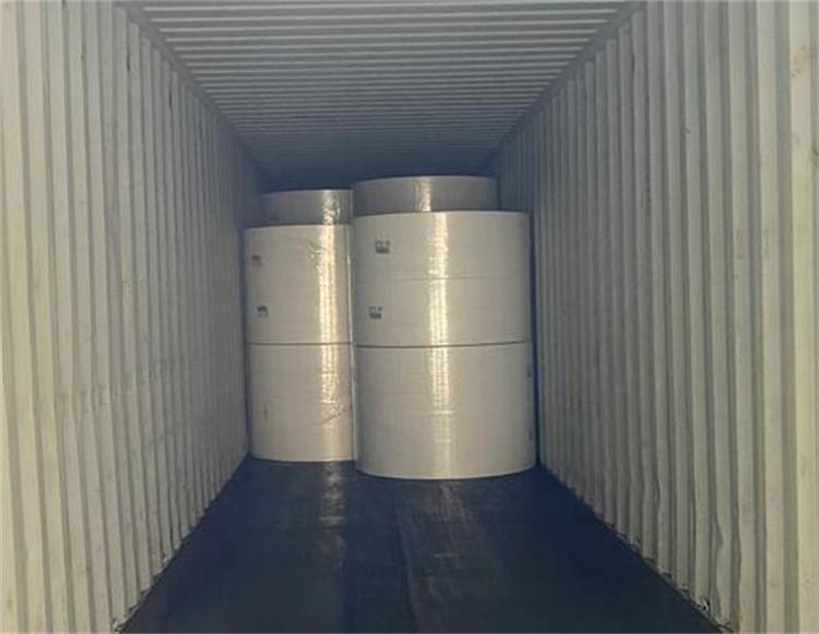 Bangladesh Customer Buy Fluff Pulp From WEIHONGLAI
