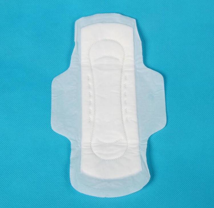 sanitary napkin raw materials