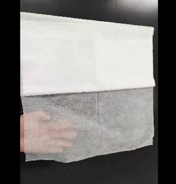 Hydrophobic spunbond non woven fabric