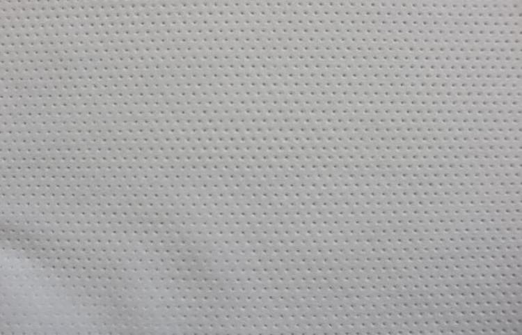 perforated non woven fabric