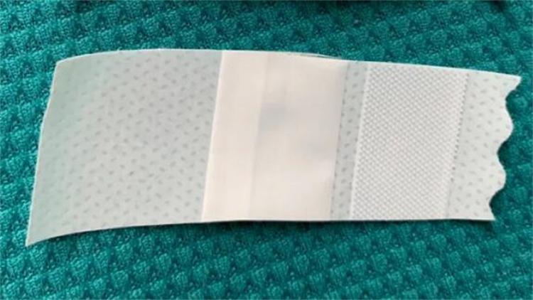 velcro frontal tape