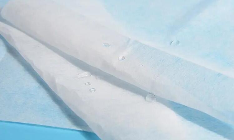 diaper non woven fabric