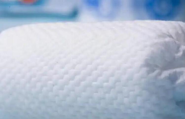 hot air non woven fabric