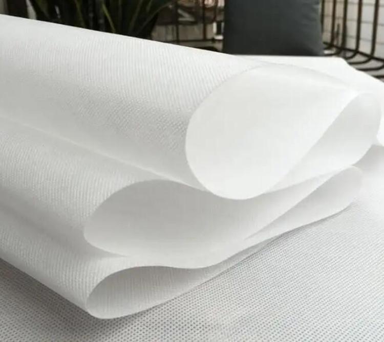 white non woven fabric