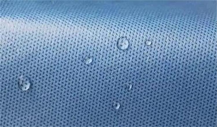 hydrophobic non woven fabric