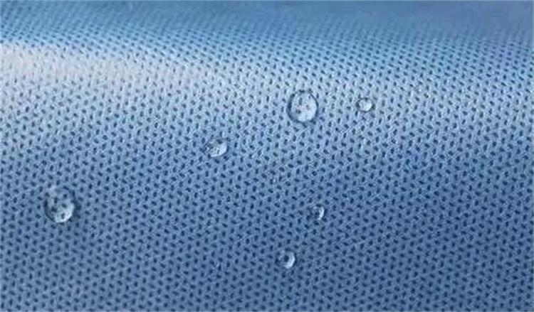 hydrophobic non woven fabric