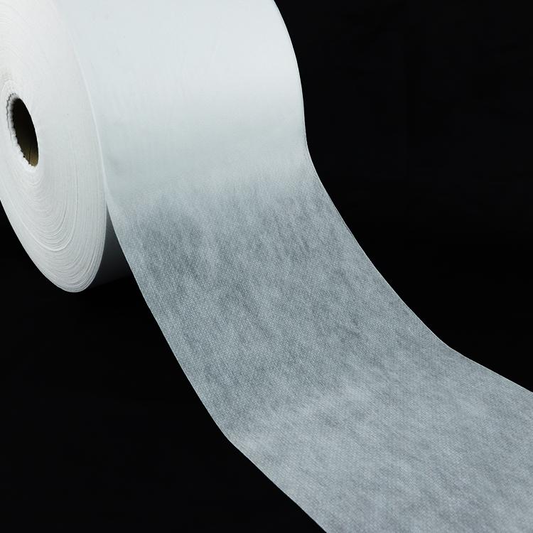 Method Of Improving Leak Guard SMMS Meltblown Non Woven Fabric