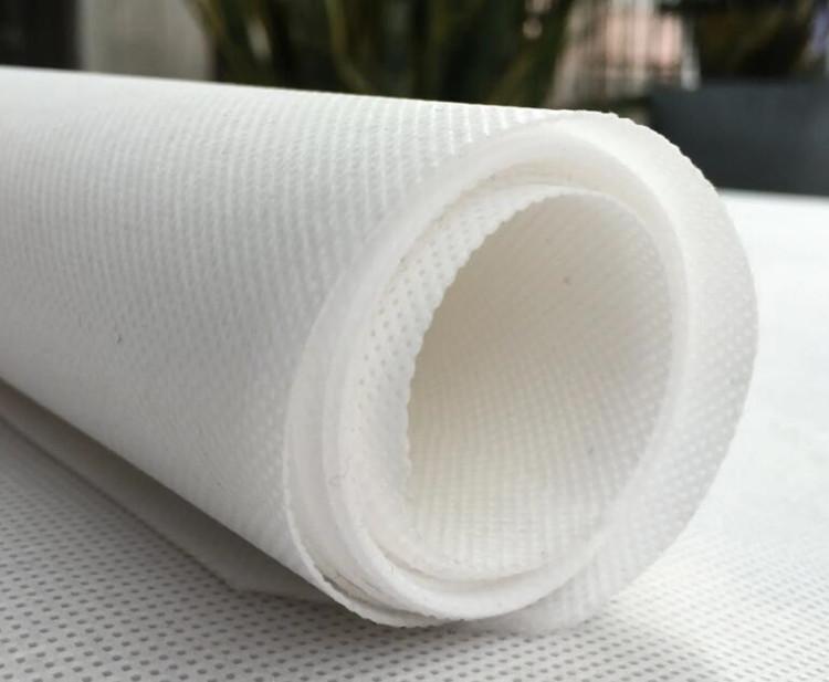 Spunbond non woven fabric