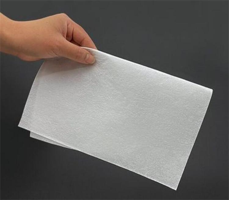 absorbent paper sheet