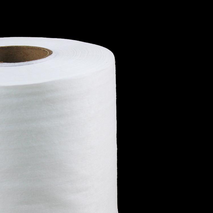 Spunlace non woven  fabric for wet wipes