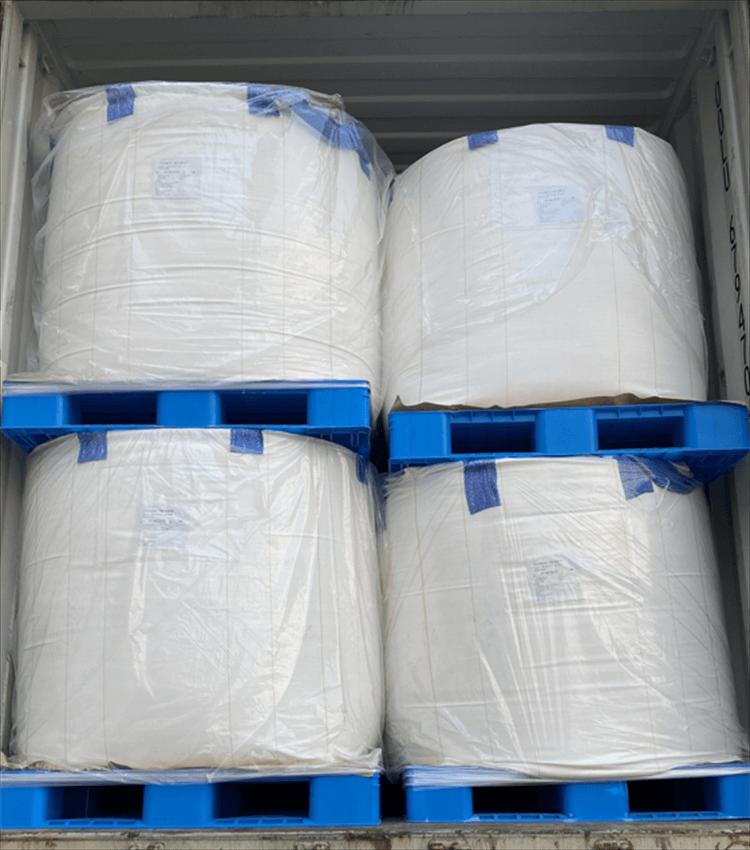 Super Absorbent Polymer Powder For Diapers Raw Materials