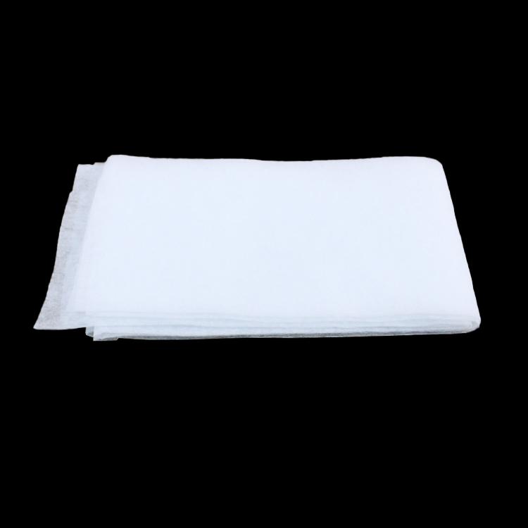 Hydrophilic hot air non woven fabric