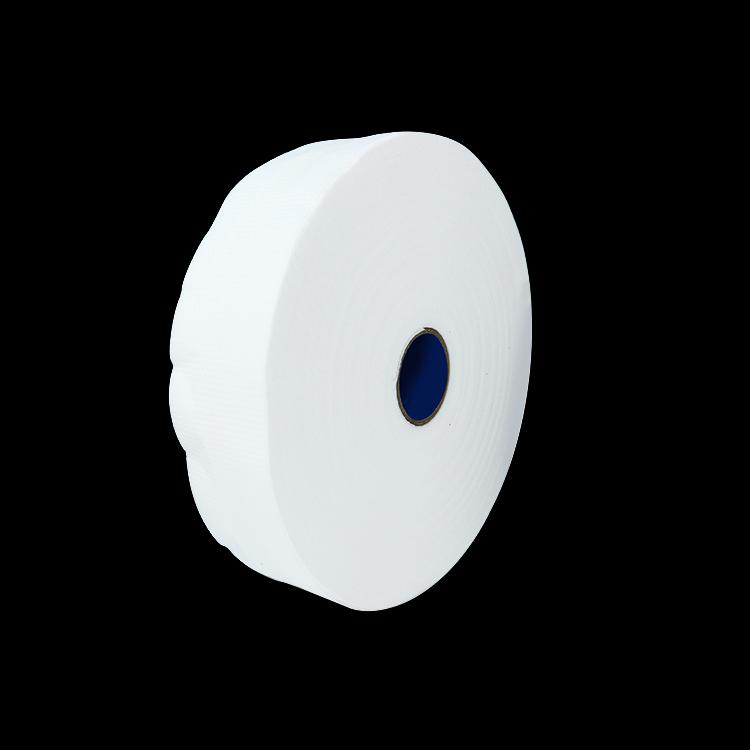 Adhesive side tape