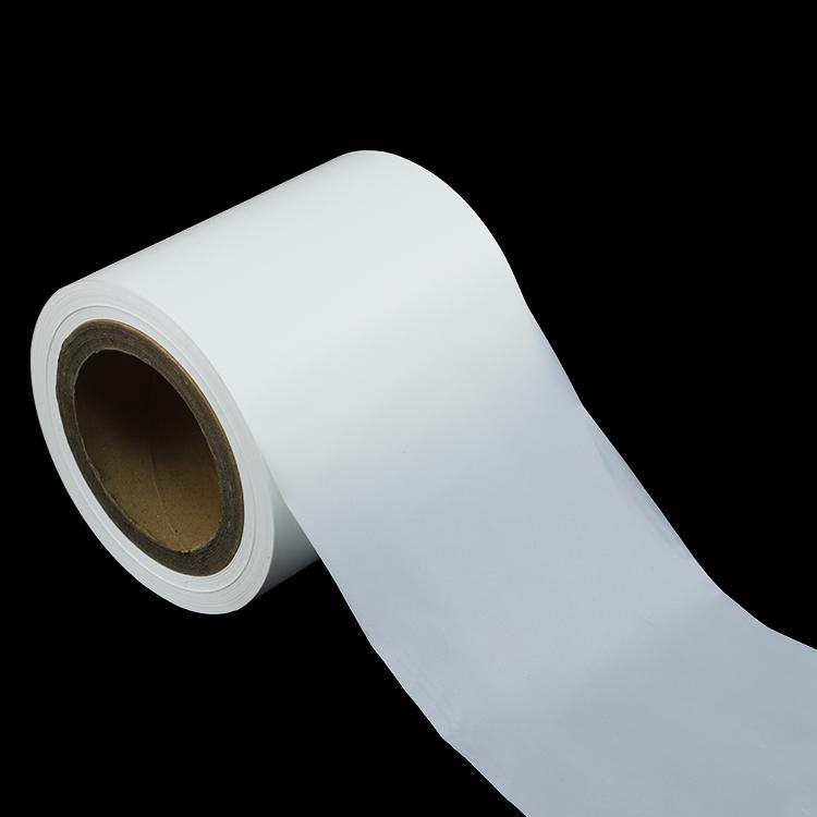 What about the delivery time of  PE film when I have my own design ?