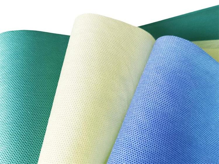 SMMS legcuff  non woven fabric 