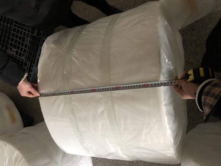 WEIHONGLAI Perforated Film Help Customer in Pakistan Win The Market