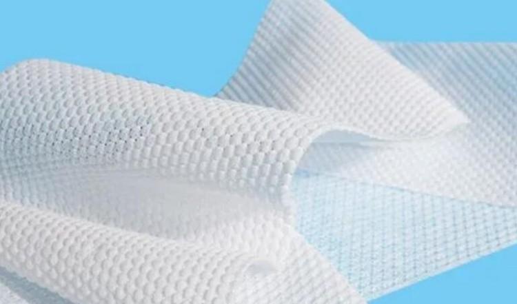 embossed non woven fabric