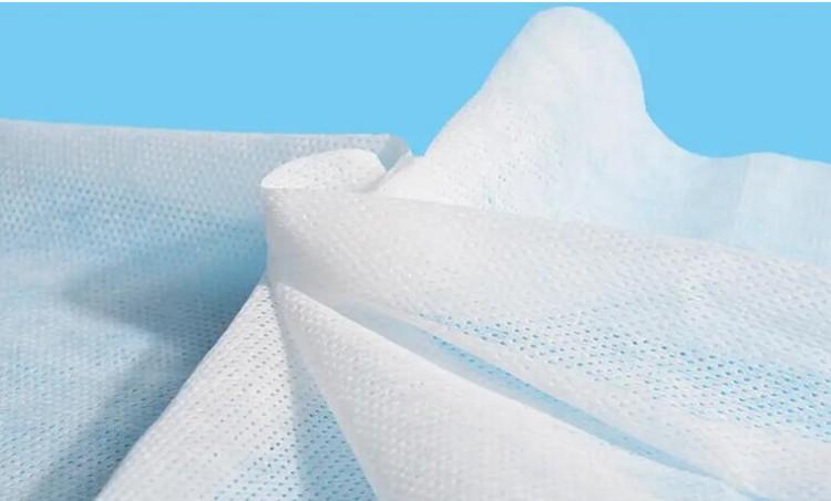 hydrophilic hot air non woven fabric