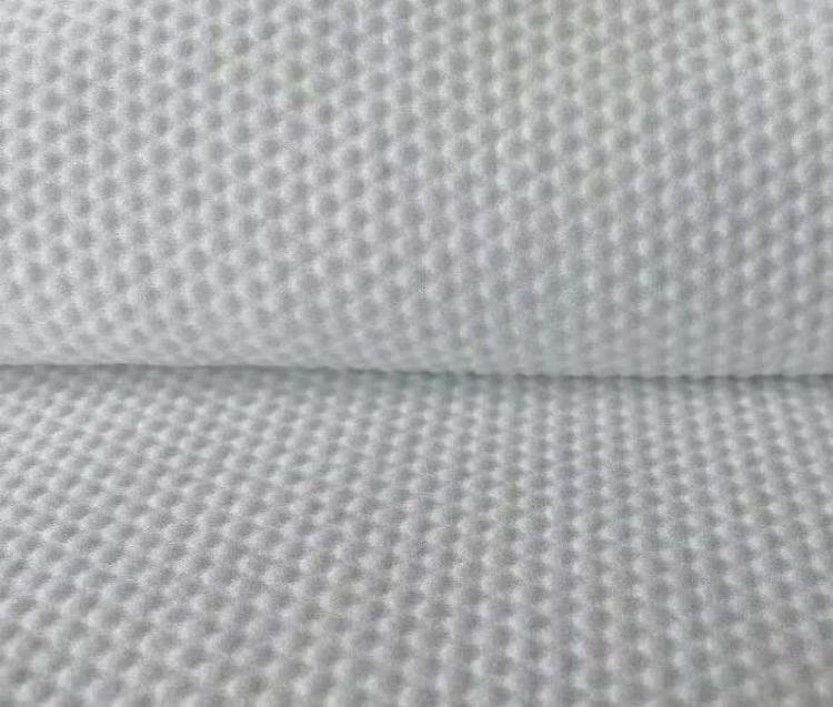 Spunlace non woven fabric