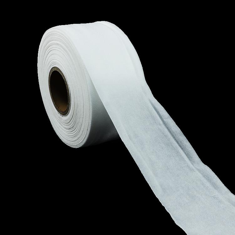 elastic nonwoven for waist