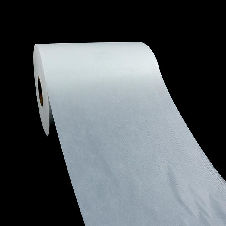 Breathable lamination nonwoven backsheet