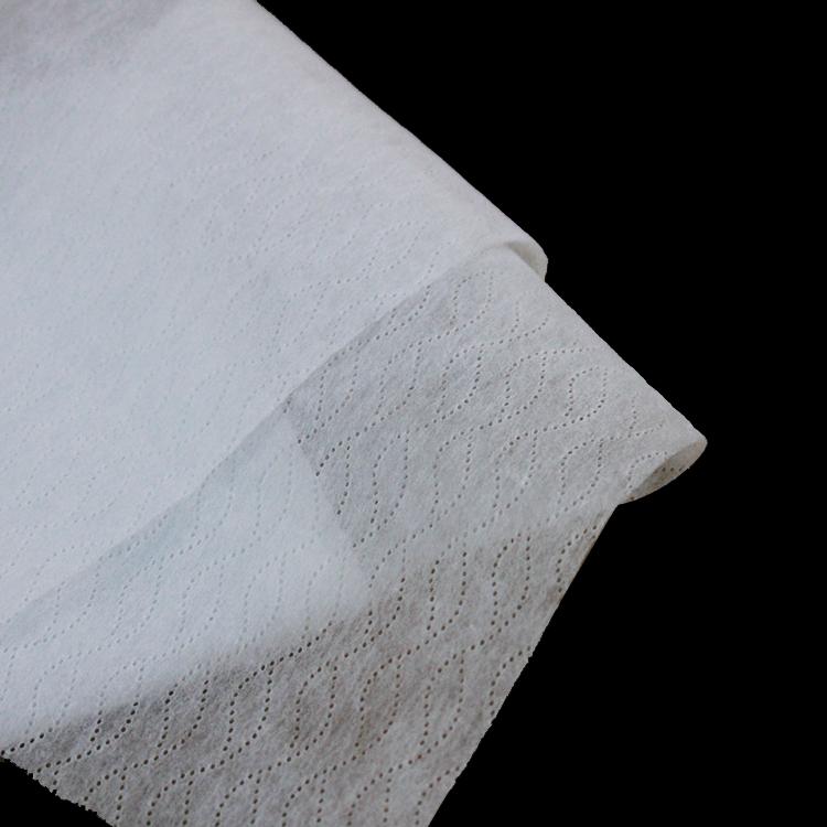 material for sanitary napkins