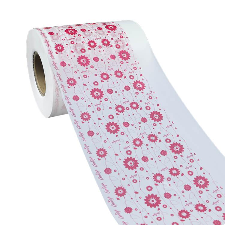 PE wrapping film