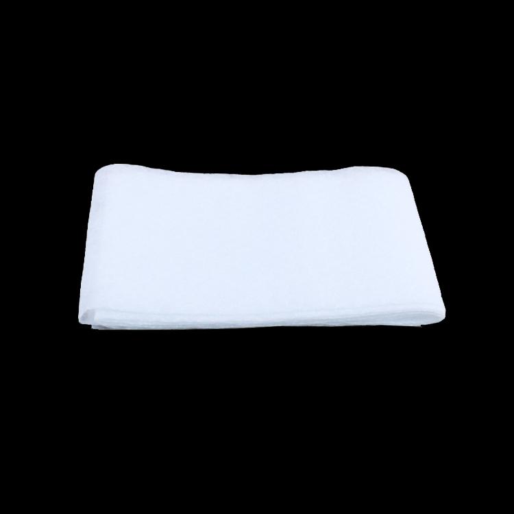 Air through bonding nonwoven for sanitary napkin