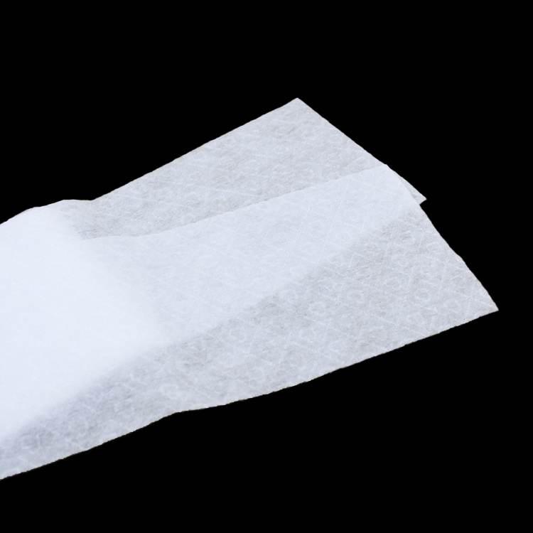 ES fiber non woven fabric for sanitary pads