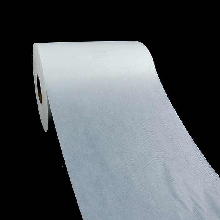 PE laminated non woven fabric for baby diaper