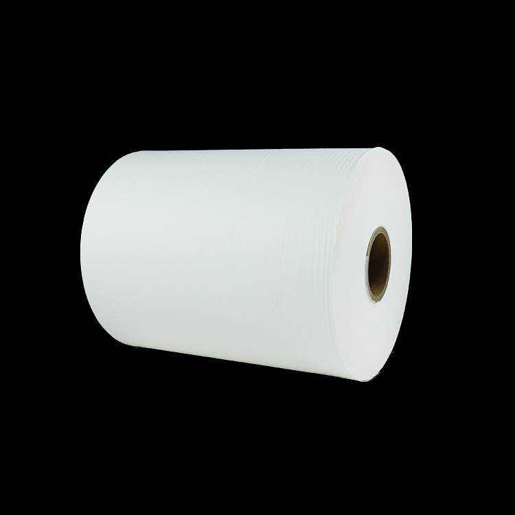 PE laminated non woven for diaper making