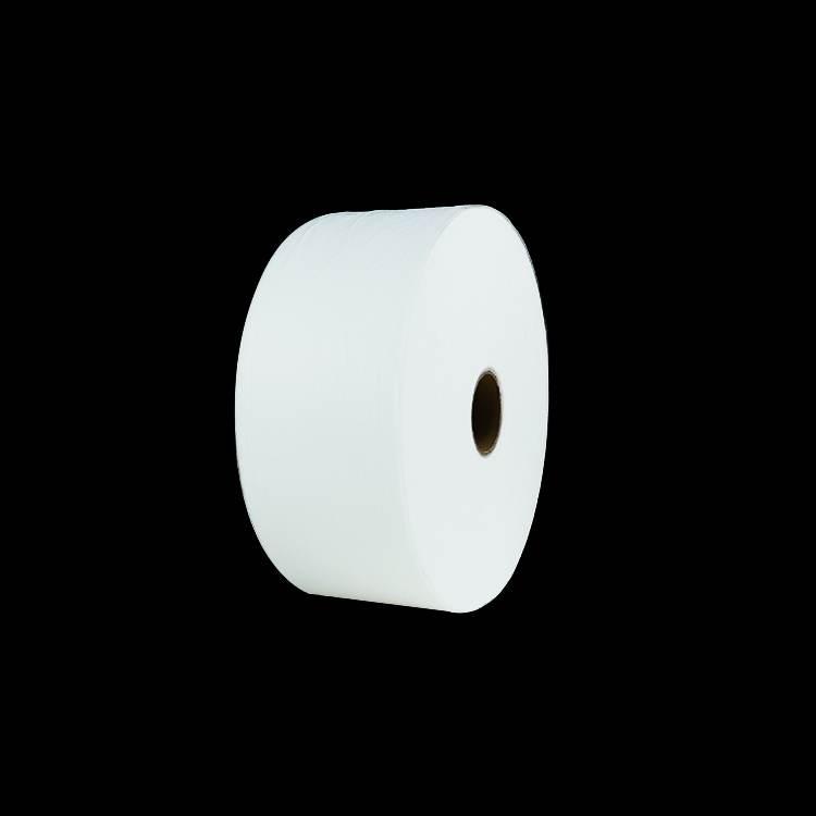 Cotton nonwoven fabric for sanitary pads