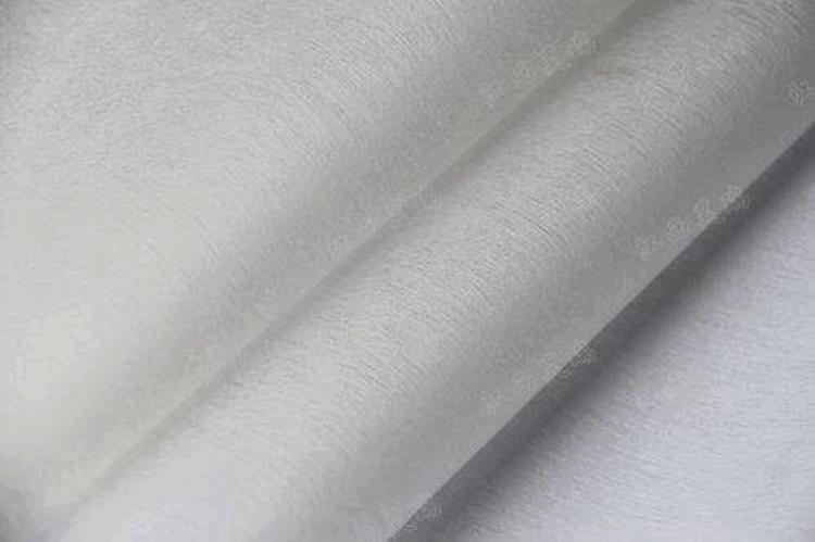 Heat thermal bonded non woven fabric for diaper