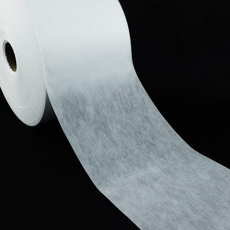 High Quality SMMS Legcuff non woven fabric for diaper raw material
