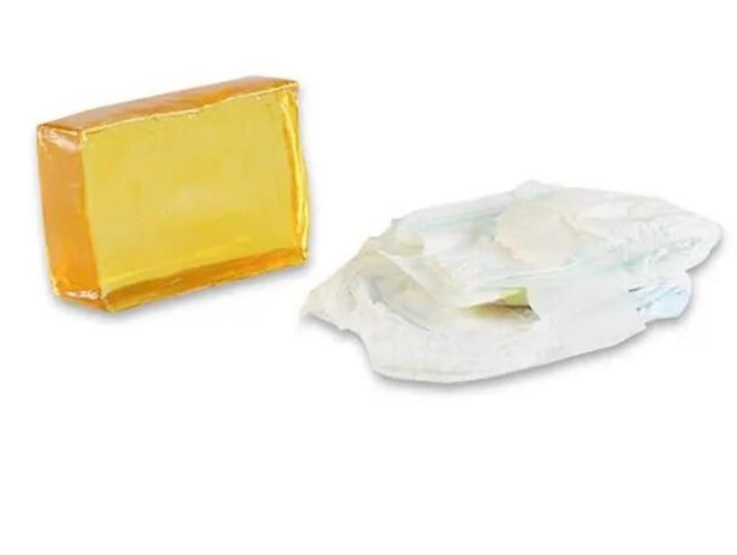 Hot Melt Construction Glue for Diaper and Sanitary Pad Manufacturing
