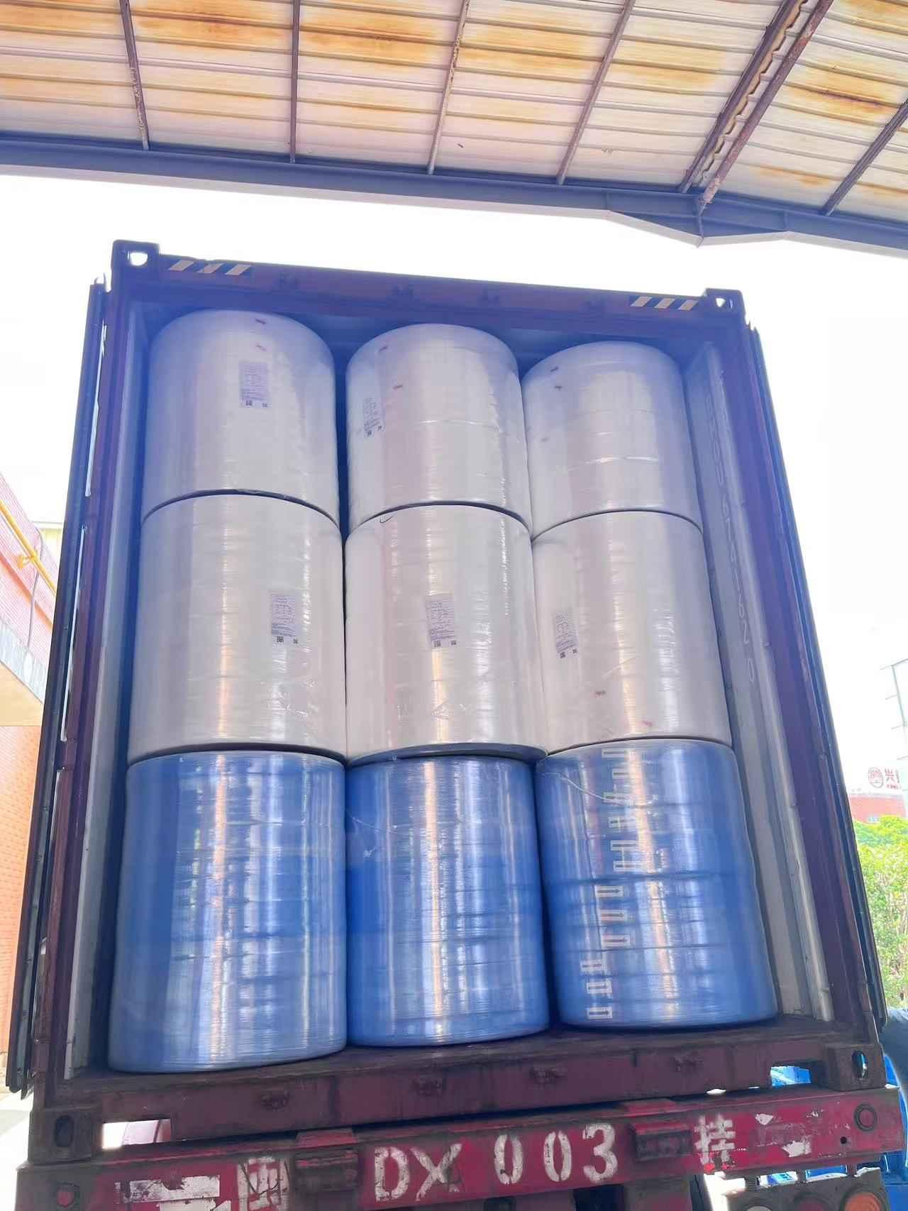 baby diaper raw materials in middle East